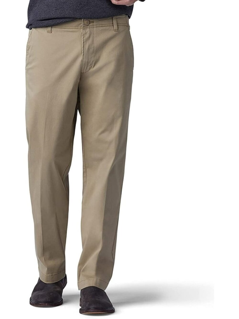 Lee Extreme Flex Big and Tall Straight Fit 50x30 Performance Series